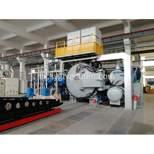 เตาหลอมอลูมิเนียม-นิกเกิล-แคบ